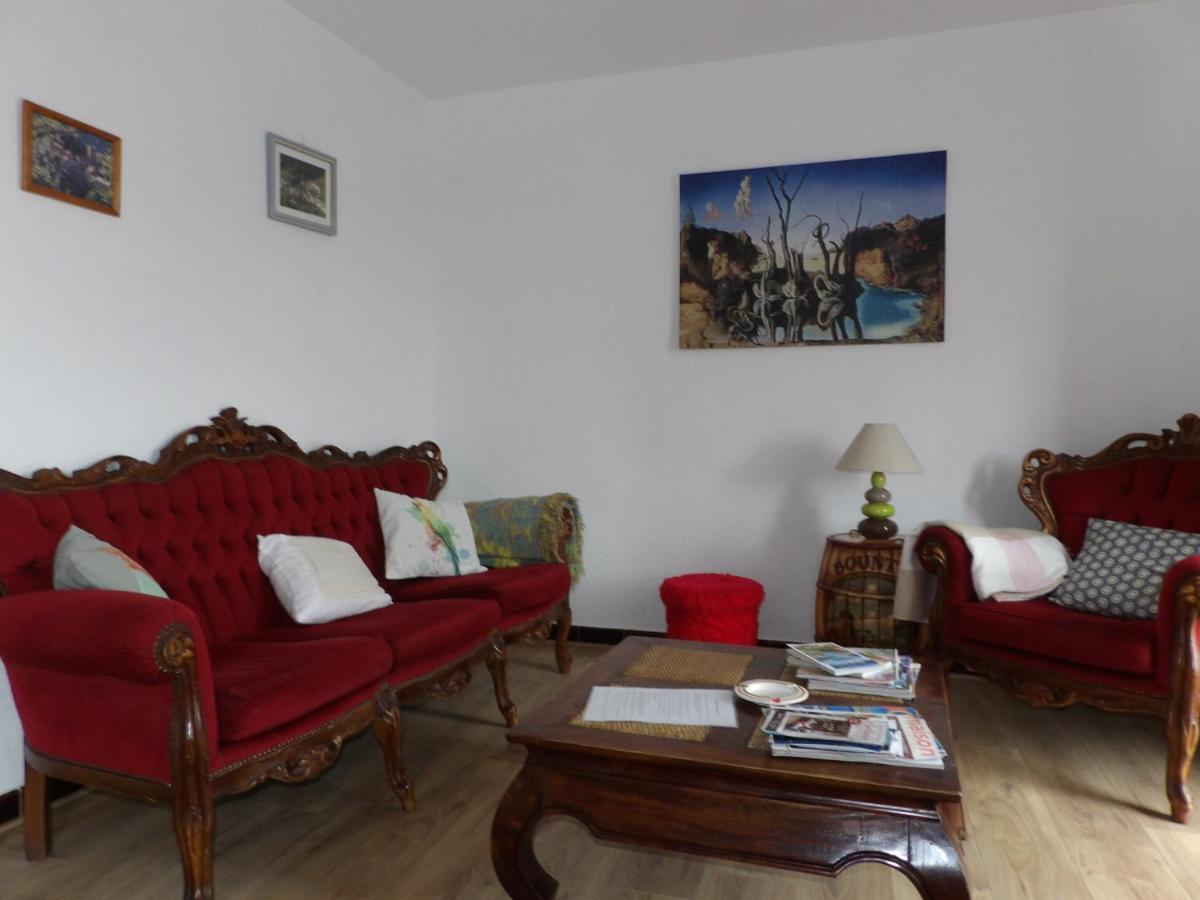 Hébergement des thermes Vernet-les-Bains Extérieur photo