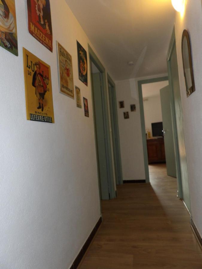 Hébergement des thermes Vernet-les-Bains Extérieur photo