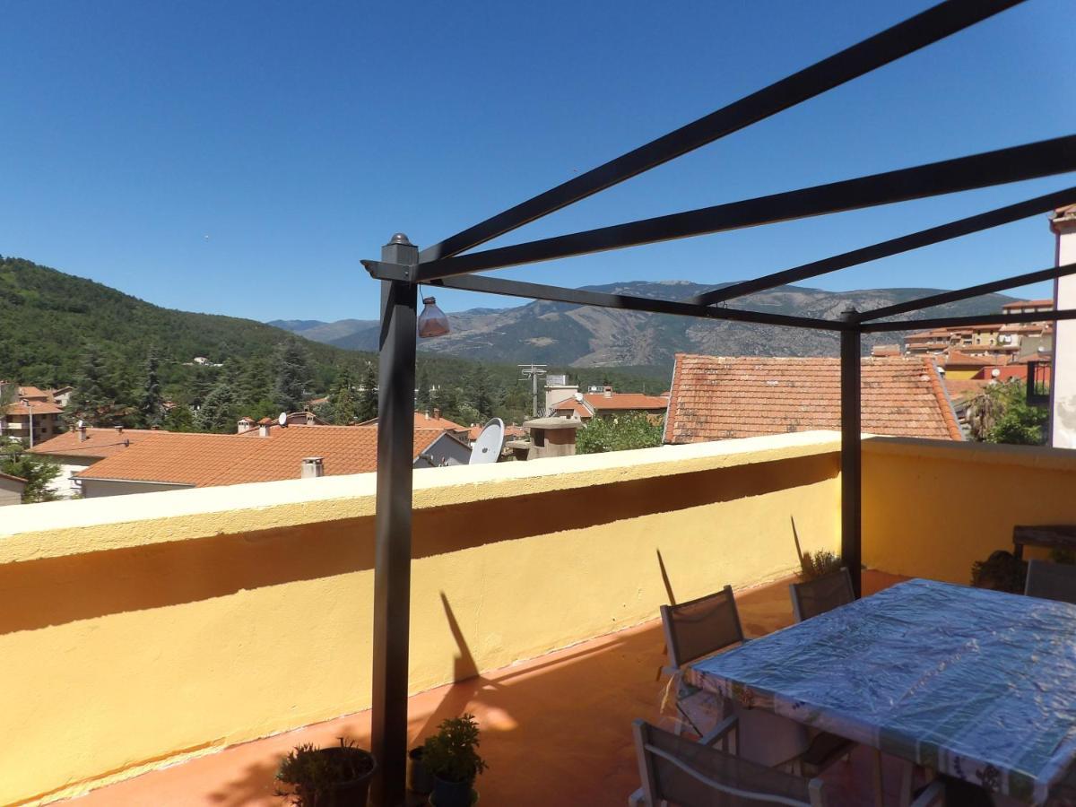 Hébergement des thermes Vernet-les-Bains Extérieur photo