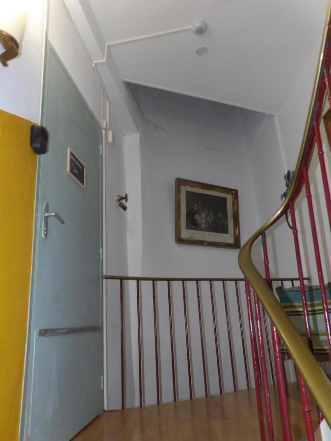 Hébergement des thermes Vernet-les-Bains Extérieur photo