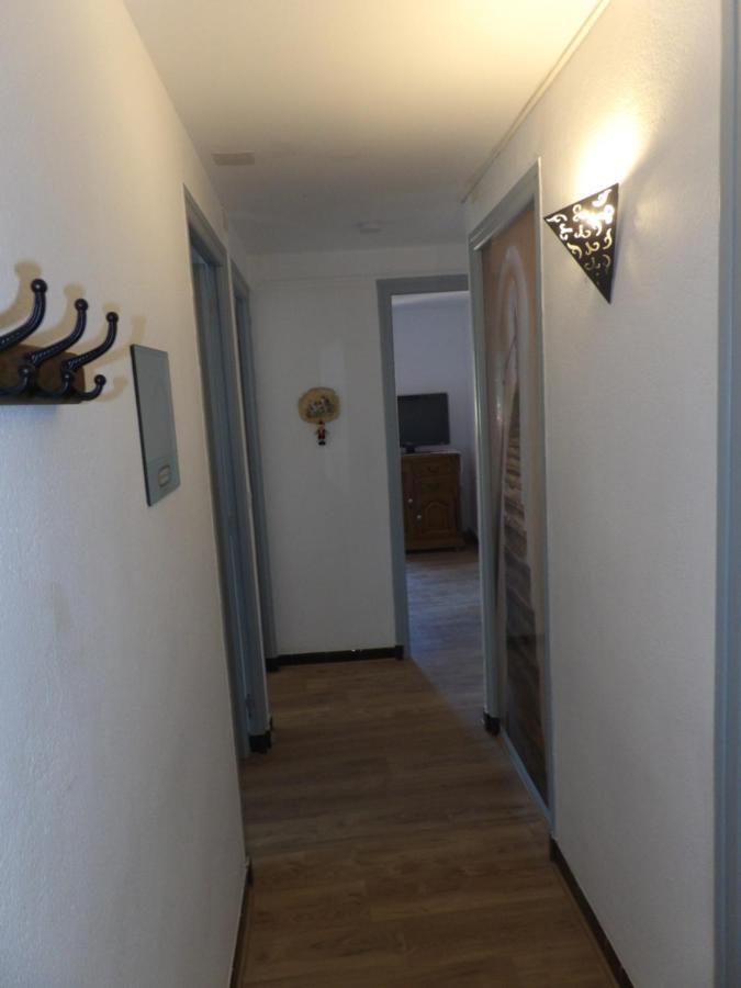 Hébergement des thermes Vernet-les-Bains Extérieur photo