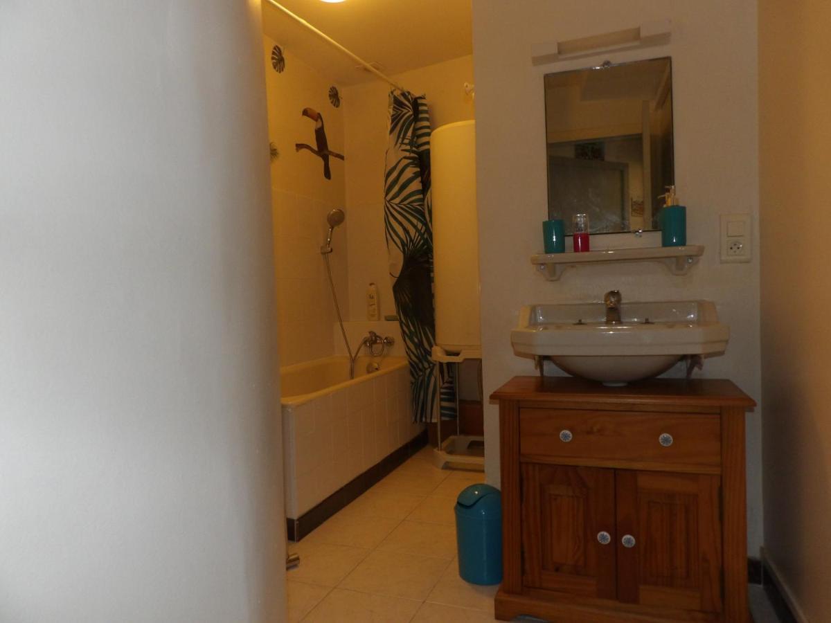 Hébergement des thermes Vernet-les-Bains Extérieur photo
