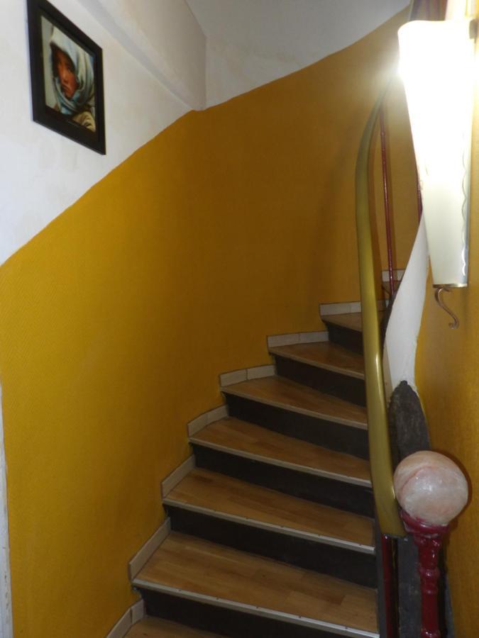 Hébergement des thermes Vernet-les-Bains Extérieur photo