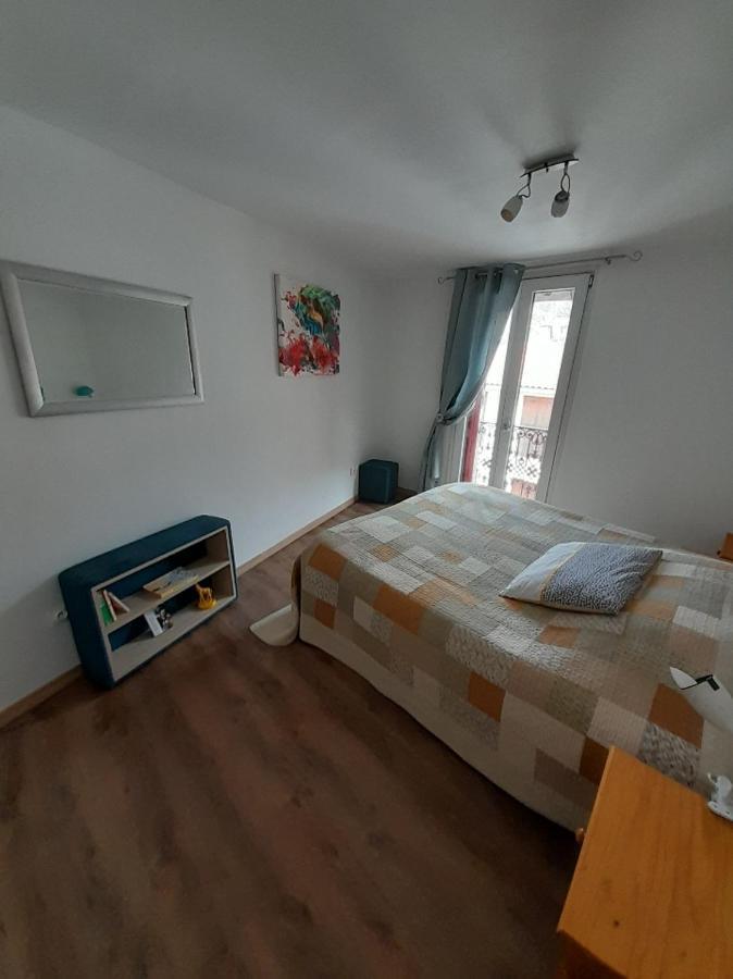 Hébergement des thermes Vernet-les-Bains Extérieur photo