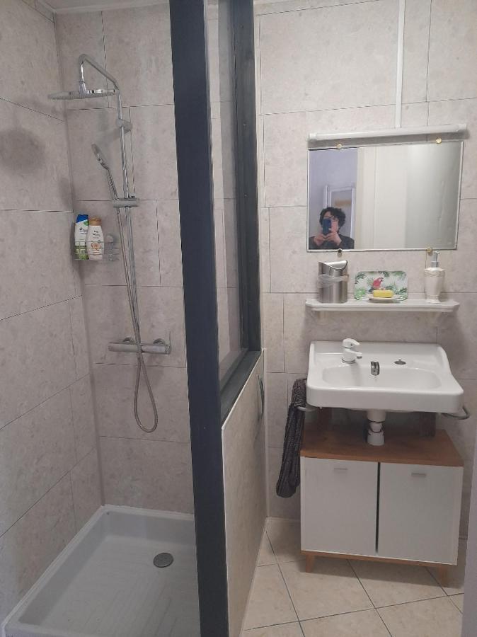Hébergement des thermes Vernet-les-Bains Extérieur photo