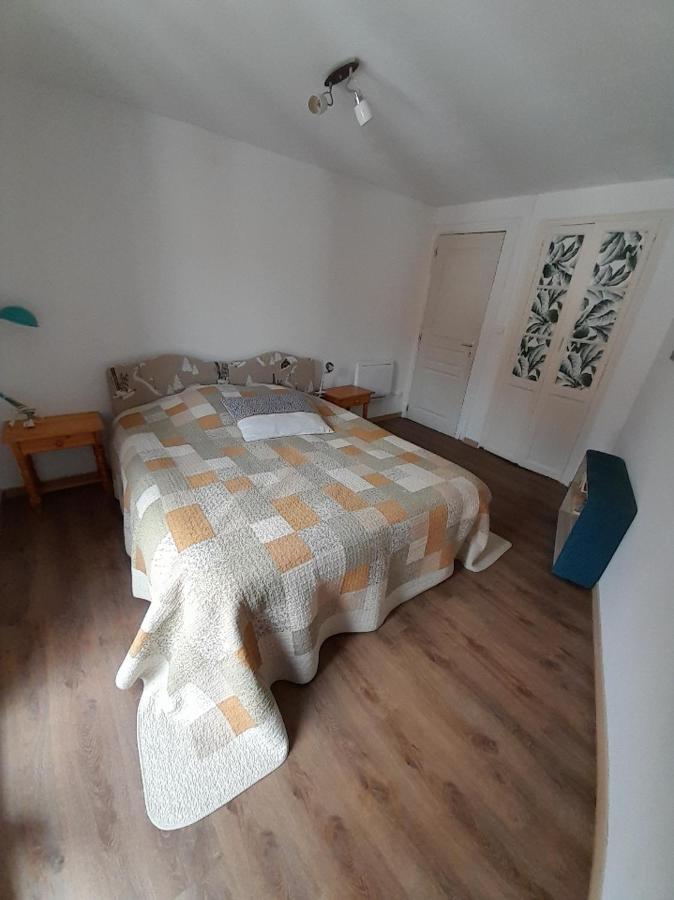 Hébergement des thermes Vernet-les-Bains Extérieur photo