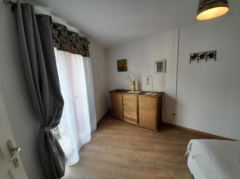 Hébergement des thermes Vernet-les-Bains Extérieur photo